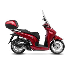 LEOVINCE SBK NERO EVO HONDA SH 350i INOX with catalyst ECE/EU-APPROVED STAINLESS STEEL SLIP-ON | 14079K