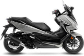Leovince Slip-On Exhaust Sbk Nero Honda Forza 350 | 14083U