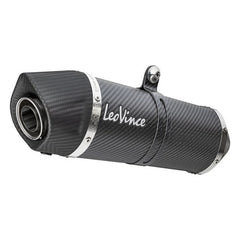 LEOVINCE SBK LV ONE EVO KAWASAKI NINJA 125/Z 125 CAR ECE-APPROVED CARBON FIBER SLIP-ON | 14294E