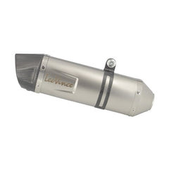 LEOVINCE SBK LV ONE EVO KTM 690 DUKE INOX ECE-APPROVED STAINLESS STEEL SLIP-ON | 14302E
