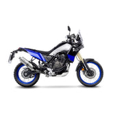LEOVINCE SBK LV ONE EVO YAMAHA TÉNÉRÉ 700 INOX ECE-APPROVED STAINLESS STEEL SLIP-ON | 14330E