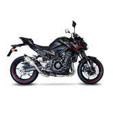 LEOVINCE SBK LV PRO KAWASAKI Z 900 INOX ECE-APPROVED STAINLESS STEEL SLIP-ON | 14332E