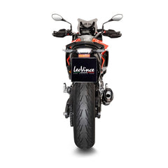 LEOVINCE SBK FACTORY S BLACK BMW F 900 R/XR INOX ECE-APPROVED STAINLESS STEEL SLIP-ON | 14353SB