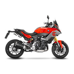 LEOVINCE SBK FACTORY S BLACK BMW F 900 R/XR INOX ECE-APPROVED STAINLESS STEEL SLIP-ON | 14353SB