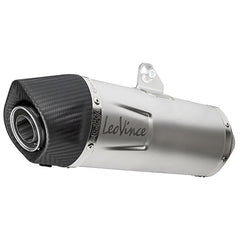 LEOVINCE SBK LV ONE EVO 1/1 PIAGGIO VESPA GTS 125/150 i.e. INOX NOT APPROVED STAINLESS STEEL FULL SYSTEM | 14358E