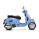LEOVINCE SBK LV ONE EVO 1/1 PIAGGIO VESPA GTS 125/150 i.e. INOX NOT APPROVED STAINLESS STEEL FULL SYSTEM | 14358E