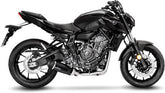Leovince Full System Exhaust Sbk LV One Evo 2/1 Yamaha MT-07 / XSR 700/Xtribute YZF-R7 Carb | 14361EU