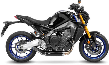 Leovince Full System Exhaust Sbk LV Race 3/1 Yamaha MT-09/Sp Inox | 14371EBU