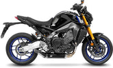 Leovince Full System Exhaust Sbk LV Race 3/1 Yamaha MT-09/Sp Inox | 14371EBU