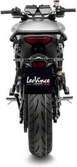 Leovince Full System Exhaust Sbk LV Race 3/1 Yamaha Tracer 9/GT/XSR 900 Inox | 14372EBU