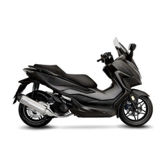 LEOVINCE SBK LV ONE EVO HONDA FORZA 125 INOX with catalyst ECE/EU-APPROVED STAINLESS STEEL FULL SYSTEM | 14374EK