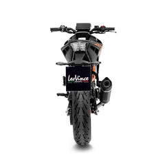 Leovince LV One Evo Black Edition Slip-On Exhaust | 14393EB