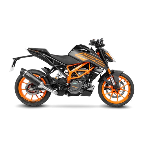 Leovince LV One Evo Carbon Fiber Slip-On Exhaust | 14394E