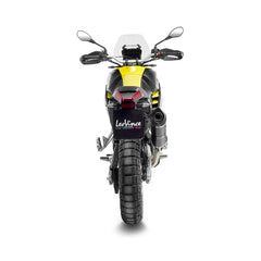 Leovince LV One Evo Black Edition Slip-On Exhaust | 14402EB
