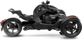 Leovince Slip-On Exhaust Sbk LV One Evo Black Can-Am Ryker 600/900 Inox | 14404EBU