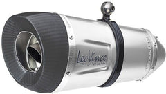 Leovince Full System Exhaust Sbk Factory S 2/1 Yamaha YZF-R7 Titanium | 14405STU