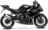 Leovince Full System Exhaust Sbk Factory S 2/1 Yamaha YZF-R7 Titanium | 14405STU