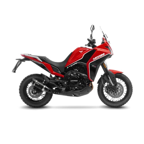Leovince LV Pro Carbon Fiber Slip-On Exhaust | 14411E