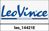 Leovince LV One Evo Stainless Steel Slip-On Exhaust | 14421E