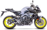 Leovince Slip-On Exhaust Sbk LV-10 Black Yamaha MT-10 / Fz-10 | 15203CU