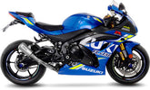Leovince Slip-On Exhaust Sbk LV-10 Suzuki GSX-R 1000/R | 15231U