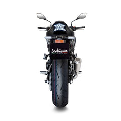 LEOVINCE SBK LV-10 KAWASAKI Z 900 ECE-APPROVED STAINLESS STEEL SLIP-ON | 15239
