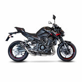 LEOVINCE SBK LV-10 CARBON KAWASAKI Z 900 ECE-APPROVED CARBON FIBER SLIP-ON | 15239C