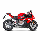 LEOVINCE SBK LV-10 CARBON BMW S 1000 R ECE-APPROVED CARBON FIBER SLIP-ON | 15241C