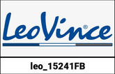 LEOVINCE SBK LV-10 BLACK BMW S 1000 R ECE-APPROVED | 15241FB