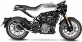 Leovince Slip-On Exhaust Sbk LV-10 Black Svartpilen/Vitpilen 125/401 | 15242BU