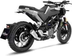 Leovince Slip-On Exhaust Sbk LV-10 Svartpilen/Vitpilen 125/401 | 15242U