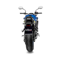 LEOVINCE SBK LV-10 SUZUKI GSX-S 950/1000/GT ECE-APPROVED STAINLESS STEEL SLIP-ON | 15245