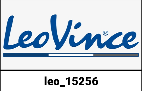 Leovince LV-10 Stainless Steel Slip-On Exhaust | 15256