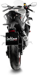 Leovince Slip-On Exhaust Sbk LV-10 Cf Moto 450 Ss / 450 Sr Cf Moto 450 Ss / 450 Sr | 15265U