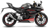 Leovince Slip-On Exhaust Sbk LV-10 Cf Moto 450 Ss / 450 Sr Cf Moto 450 Ss / 450 Sr | 15265U