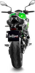 Leovince Slip-On Exhaust Sbk LV-CoRSa Titanium Kawasaki Z 900 | 15404TU