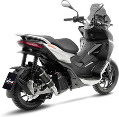 Leovince Full System Exhaust GP Corsa Evo 1/1 Aprilia Sr GT 125/200 | 15500EU
