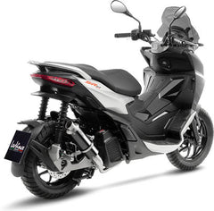 Leovince Full System Exhaust GP Corsa 1/1 Aprilia Sr GT 125/200 | 15500U