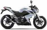 Leovince Slip-On Exhaust GP Corsa Kawasaki Ninja 250/300 R I.E./Z 250/300 I.E. Car | 3293U