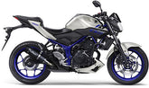 Leovince Full System Exhaust GP Corsa Evo 2/1 Yamaha YZF R3-R25 - MT25-MT03 Car | 3380EU