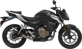 Leovince Slip-On Exhaust GP Corsa Honda CB/CBR 400/500 F/R I.E. Car | 3384U