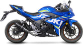 Leovince Slip-On Exhaust GP Corsa Evo Suzuki GSX 250 R/ABS | 3387EU