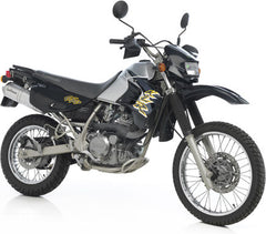 Leovince X3 SLIP-ON, ALUMINIUM E-Approved for KAWASAKI KLR 650 (1997-2018) | 3549