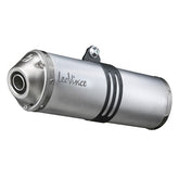 Leovince X3 SLIP-ON, ALUMINIUM E-Approved for SUZUKI DR-Z 400 S (2001-2008) | 3836
