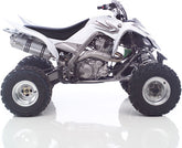 Leovince Slip-On Exhaust X3 Yamaha Atv/Quad Yfm 700 R Raptor Alu | 3894U