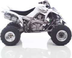 Leovince Slip-On Exhaust X3 Yamaha Atv/Quad Yfm 700 R Raptor Alu | 3894U