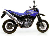 Leovince X3 2 SLIP-ON, ALUMINIUM E-Approved for YAMAHA XT 660 R/X (2004-2016) | 3968E