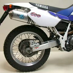 Leovince X3 SLIP-ON, ALUMINIUM E-Approved for YAMAHA TT 600 R (1998-2005) | 5123E