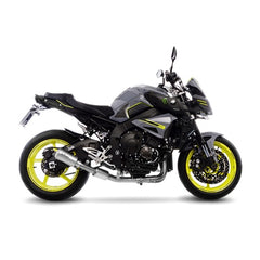 LEOVINCE SBK COLL.EL.CAT. YAMAHA MT-10/FZ-10 NOT APPROVED | 8099