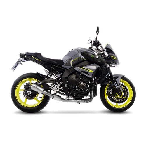 LEOVINCE SBK COLL.EL.CAT. YAMAHA MT-10/FZ-10 NOT APPROVED | 8099